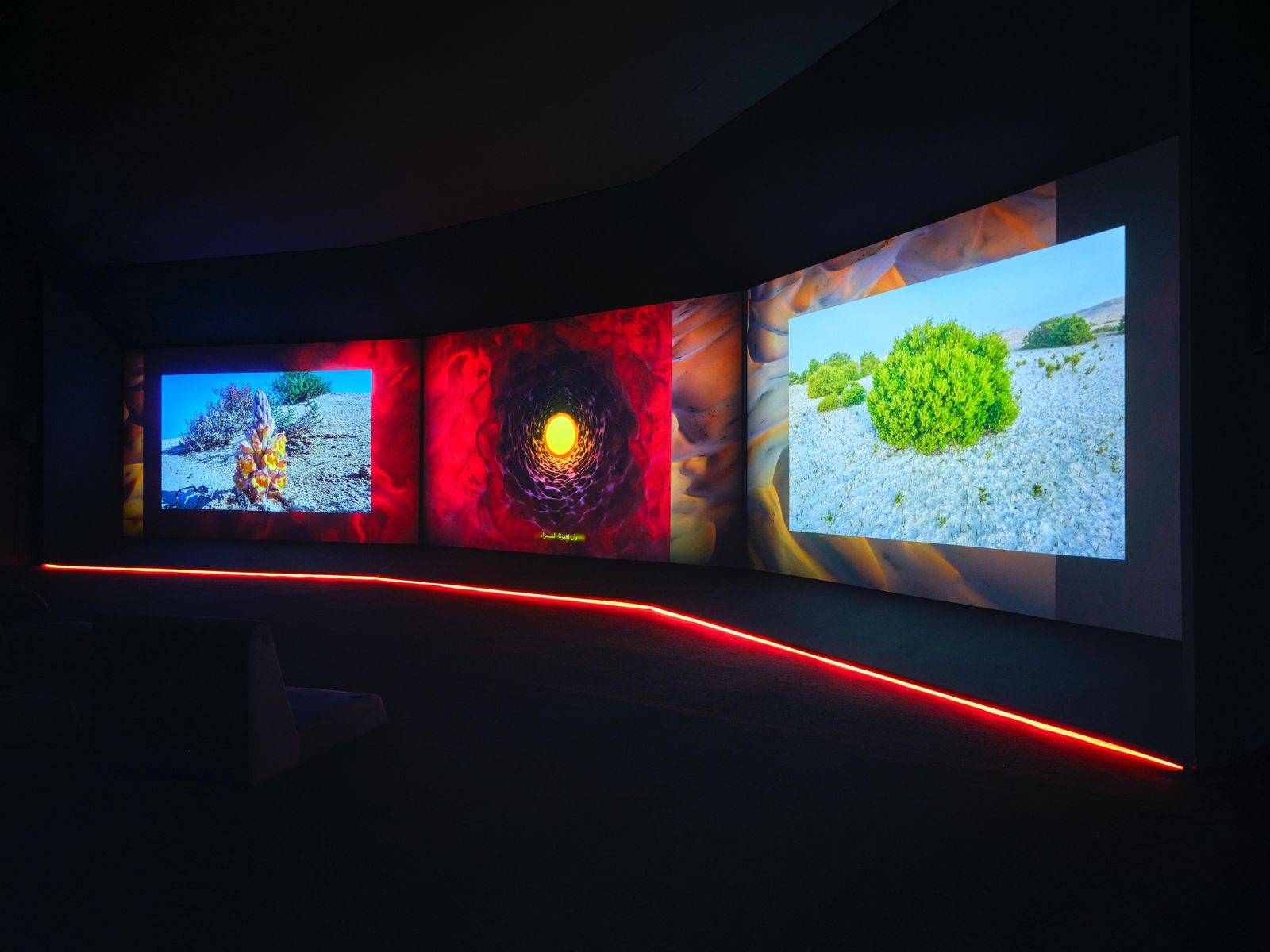 A Celebration of Saudi Contemporary Art