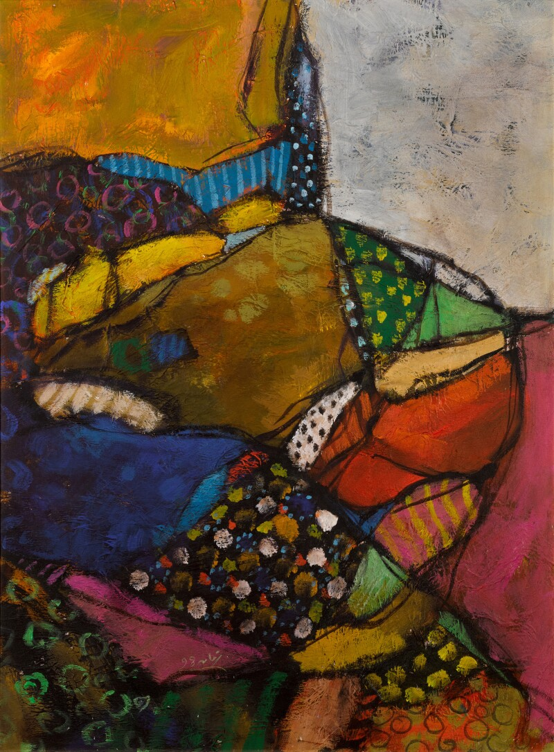 Zaman Jassim - KSA Art