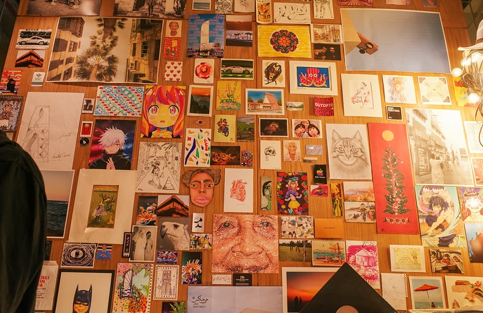 An Artist in Dialogue: Fawaz Binkolaib