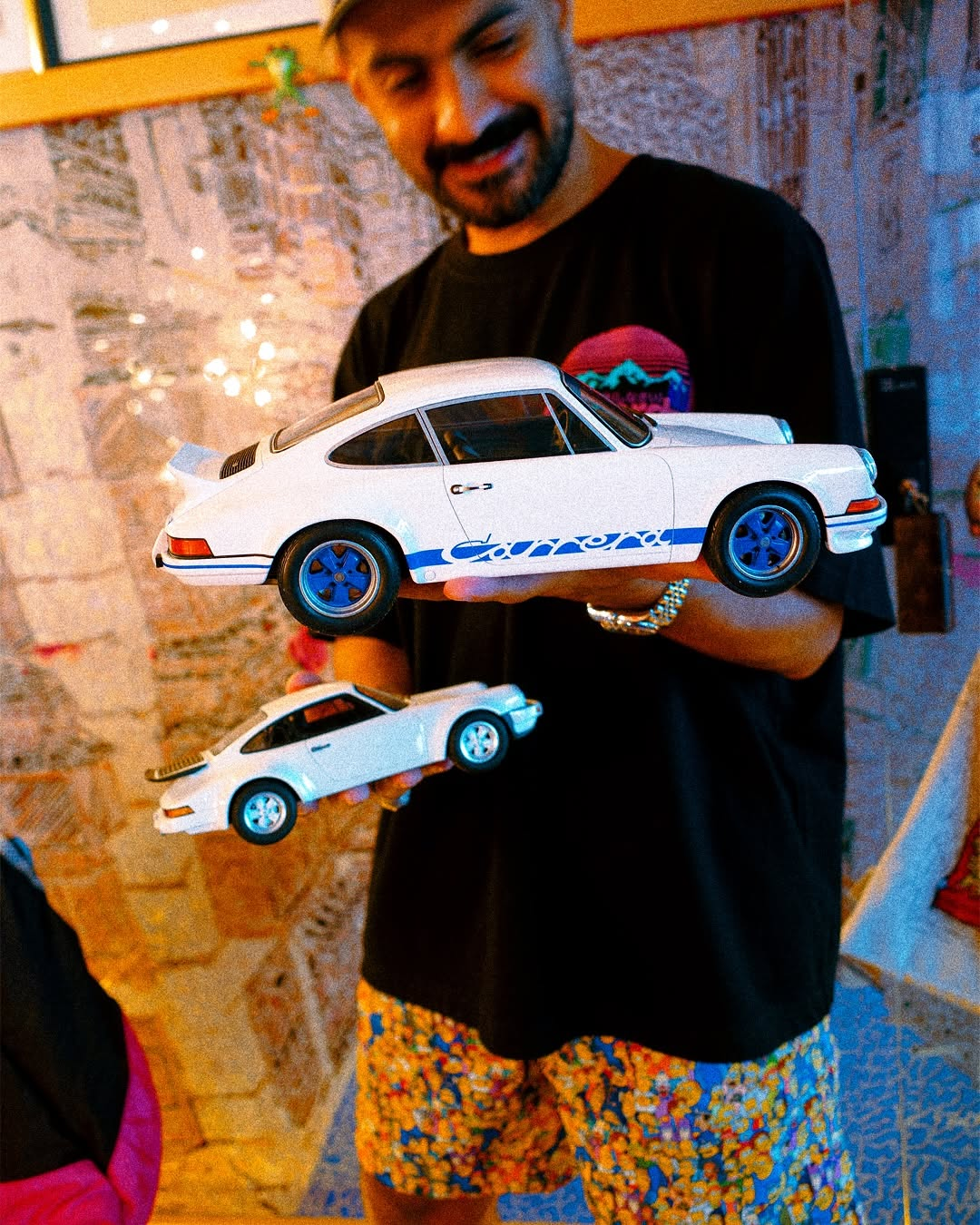 An Artist in Dialogue: Fawaz Binkolaib
