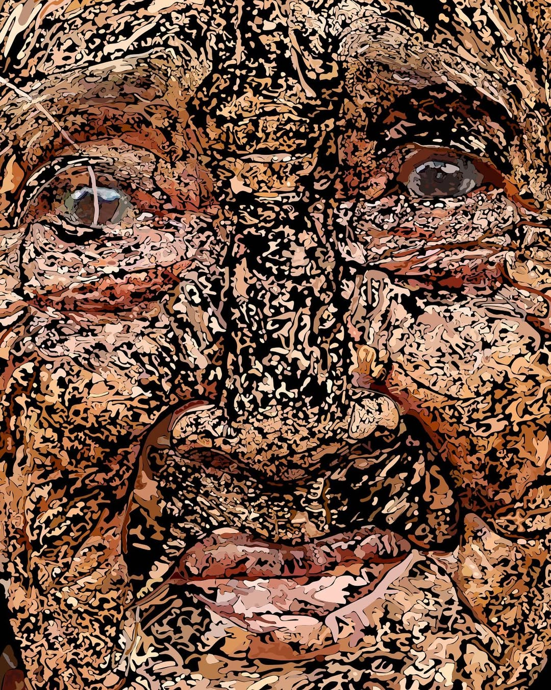 An Artist in Dialogue: Fawaz Binkolaib