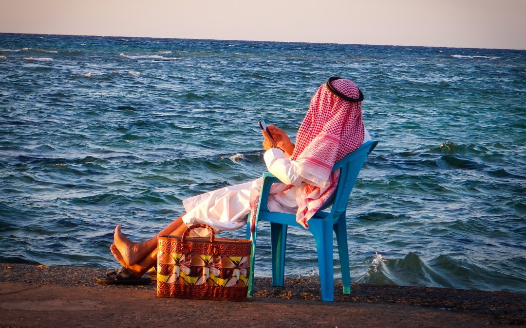 An Artist in Dialogue: Fawaz Binkolaib