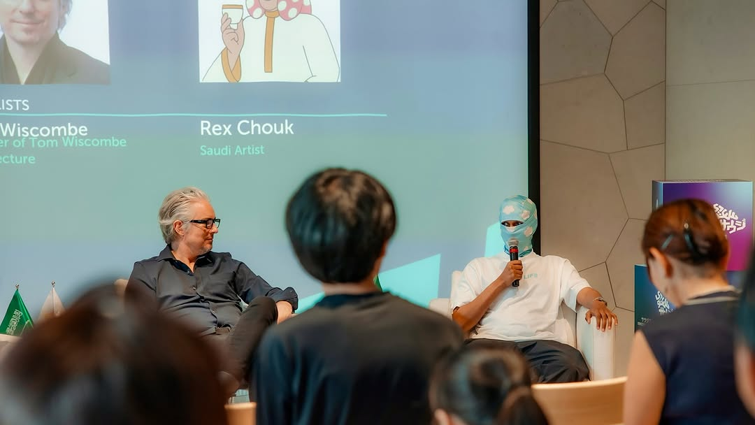 Rex: The Visionary Saudi Artist Shaping Pop Art in the Kingdom