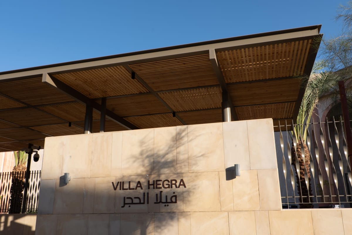 Villa Hegra