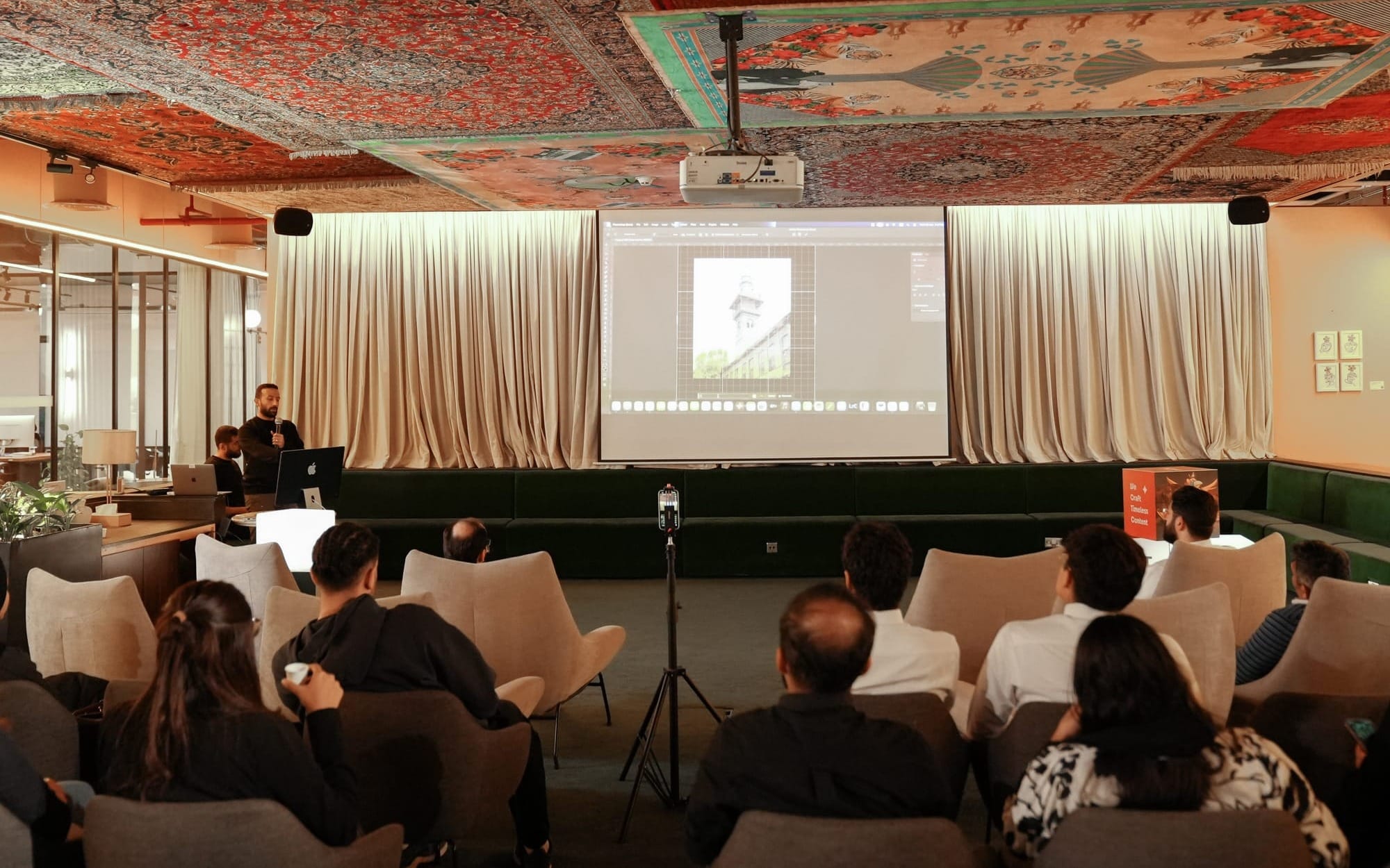 The Art Majlis, Riyadh