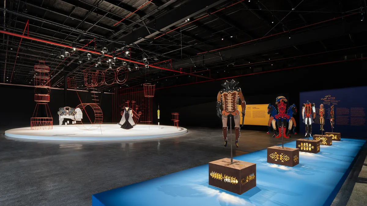 Diriyah Contemporary Art Biennale 2026: A Preview Before the Doors Open