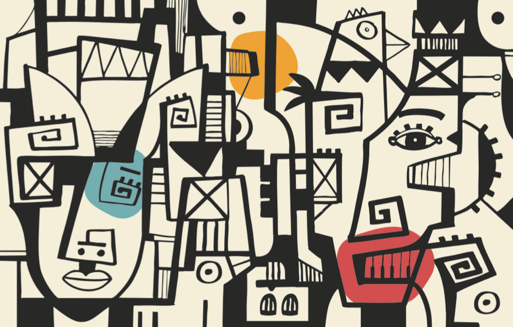 An Artist in Dialogue: Fawaz Shamma