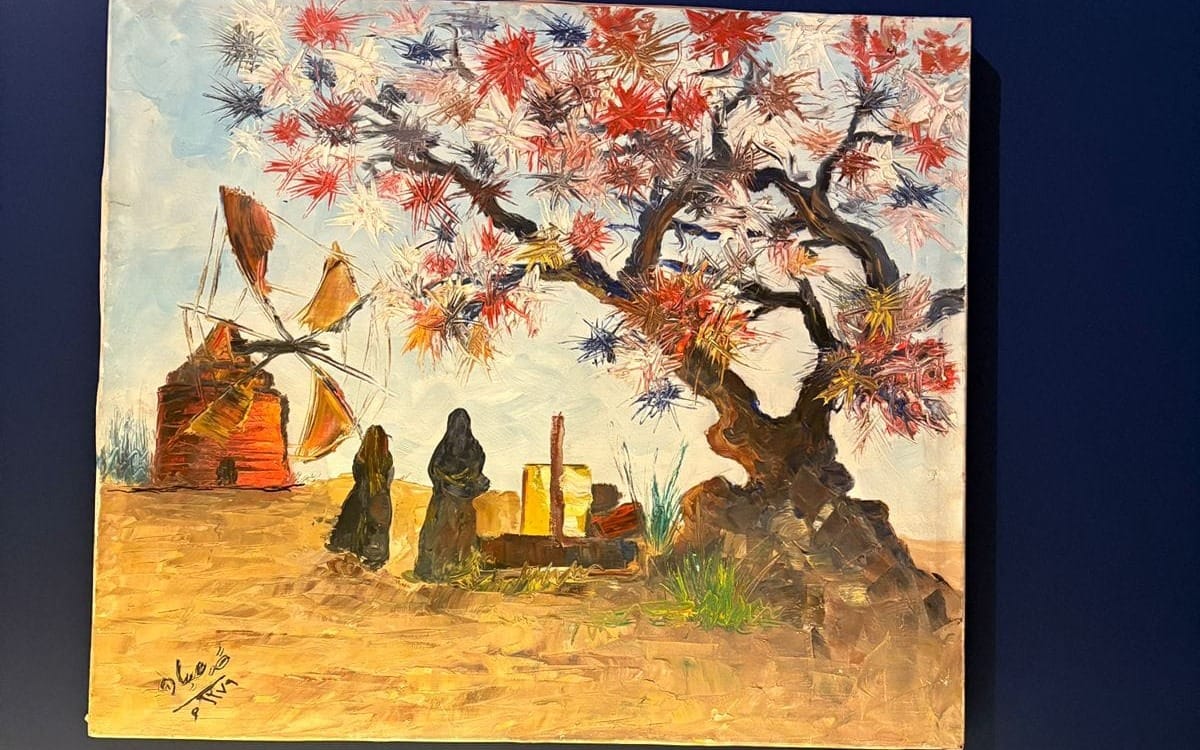 The Making of Modern Saudi Art