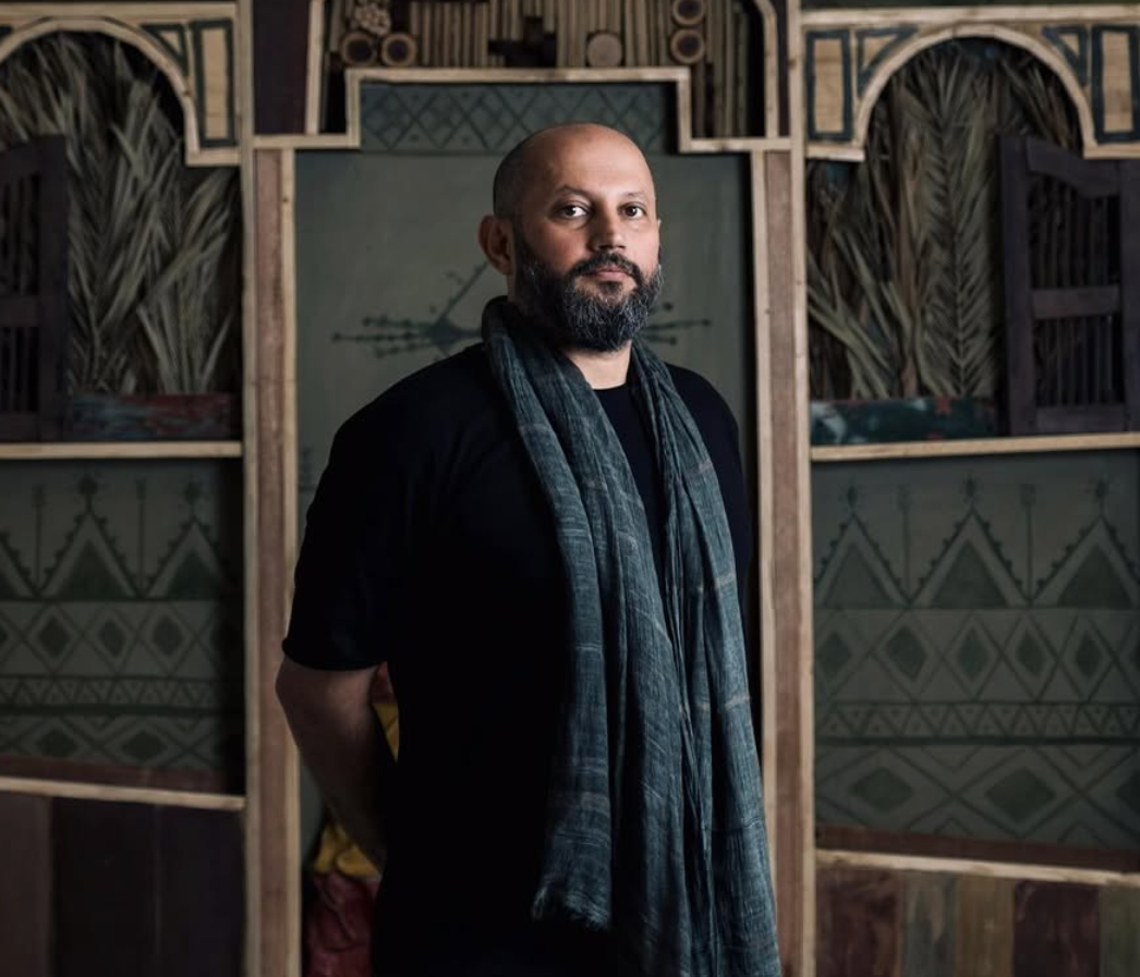 Rashed AlShashai: Bridging Tradition and Modernity in Saudi Contemporary Art