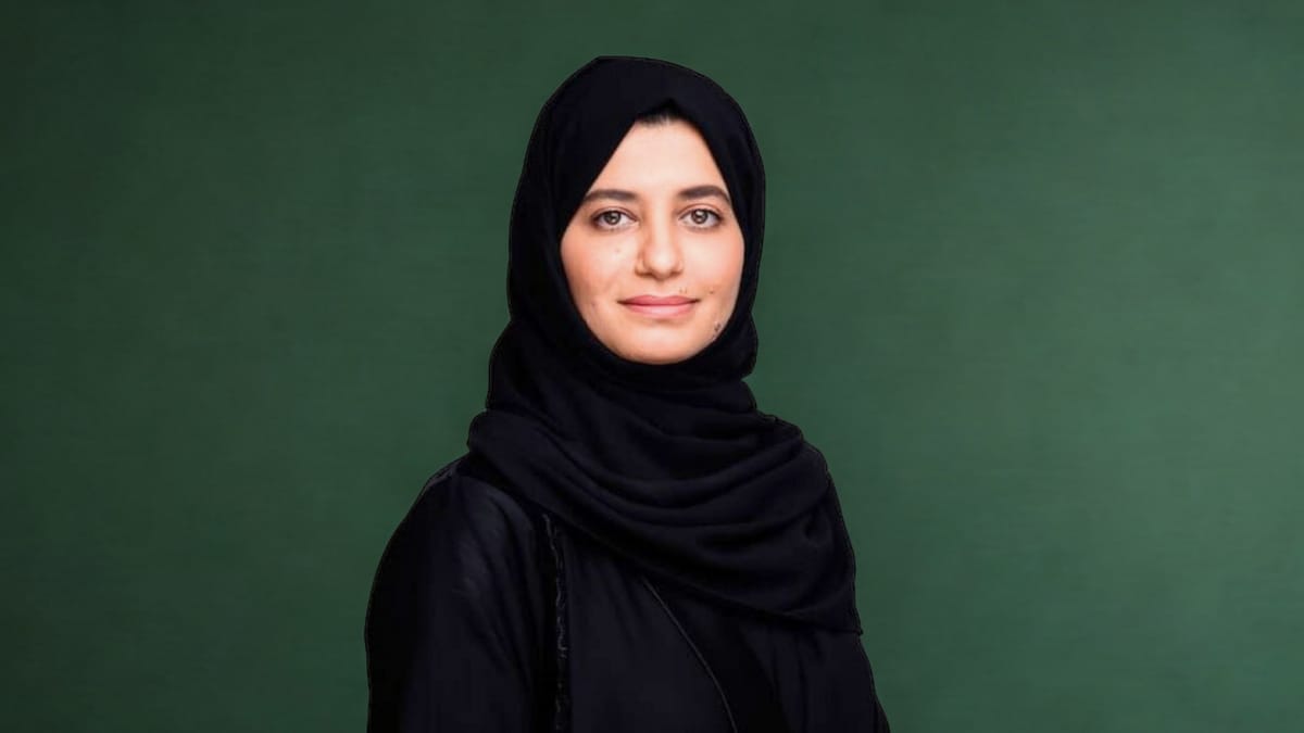 The Sensory Landscapes of Saudi Artist Zahrah Al-Ghamdi