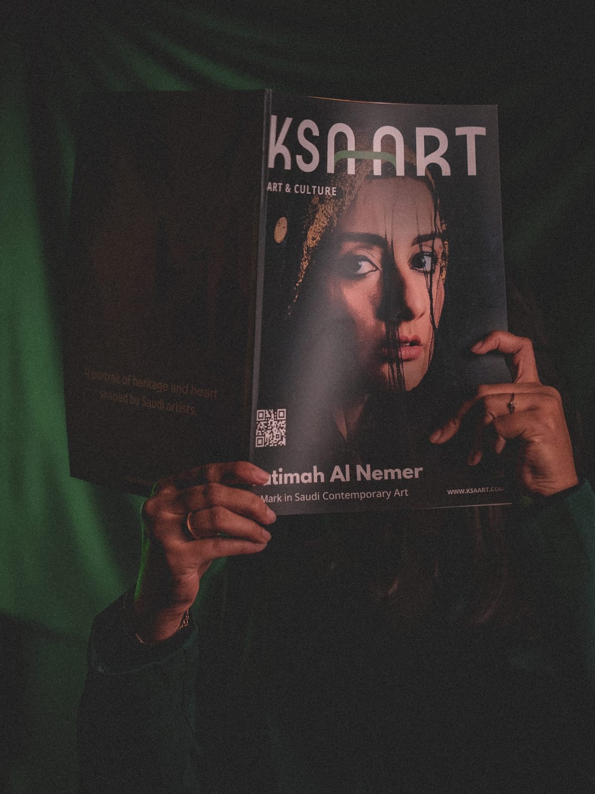 Inside The Art Majlis: Riyadh's New Gathering for Creative Minds