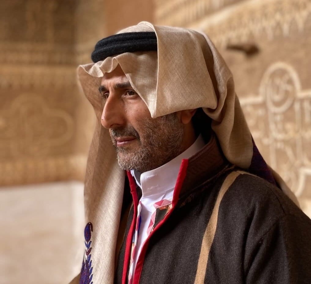 Nawaf N. Al-Nassar: Designing Interiors Through People and Place