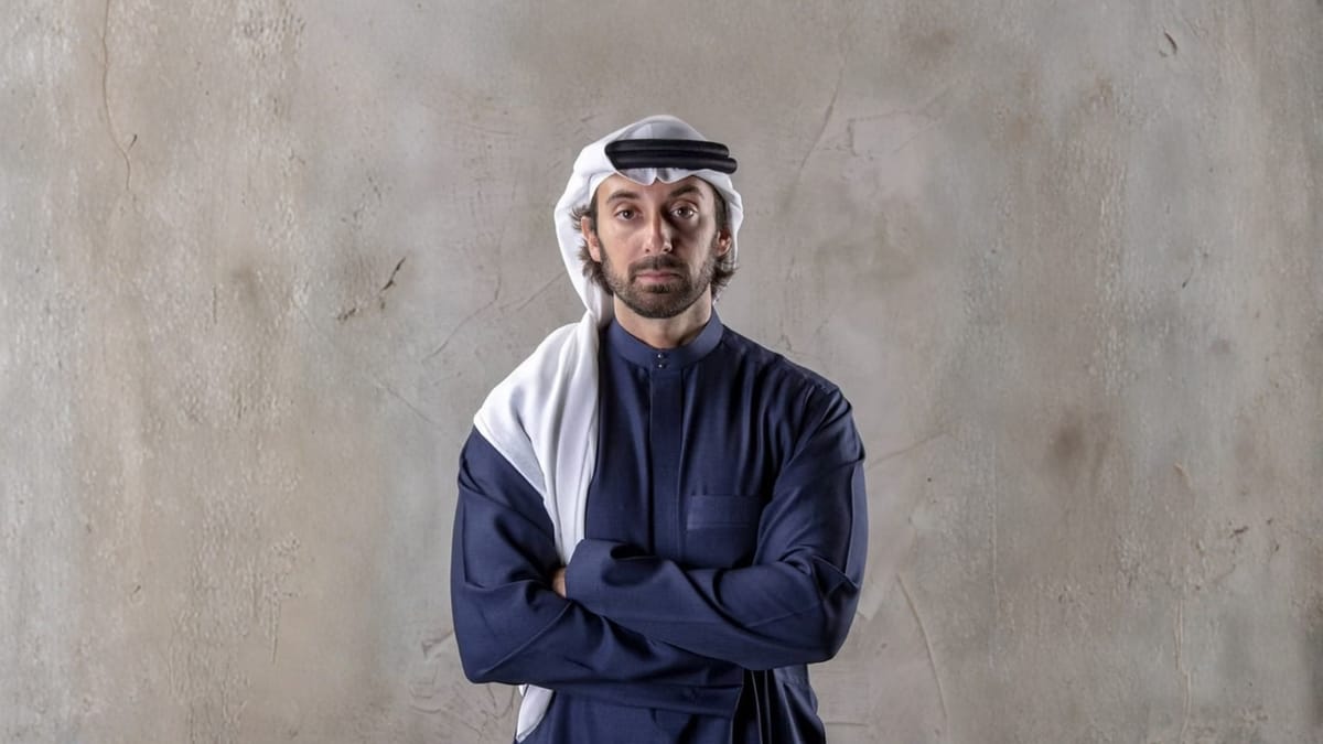 How Khaled Zahed Turns the Familiar Into Contemporary Art