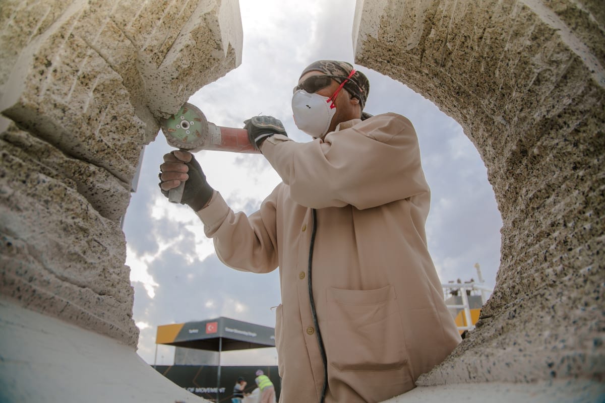 Tuwaiq Sculpture 2026 Brings Art to the Streets of Riyadh