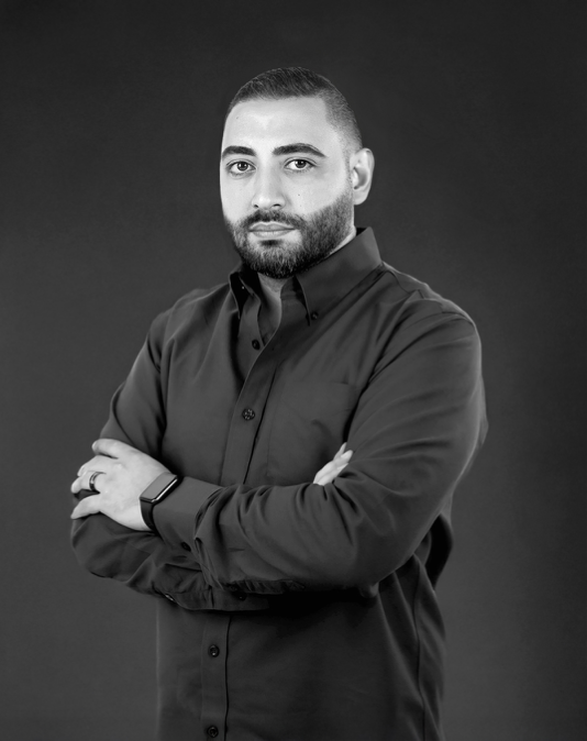 An Artist in Dialogue: Fawaz Shamma