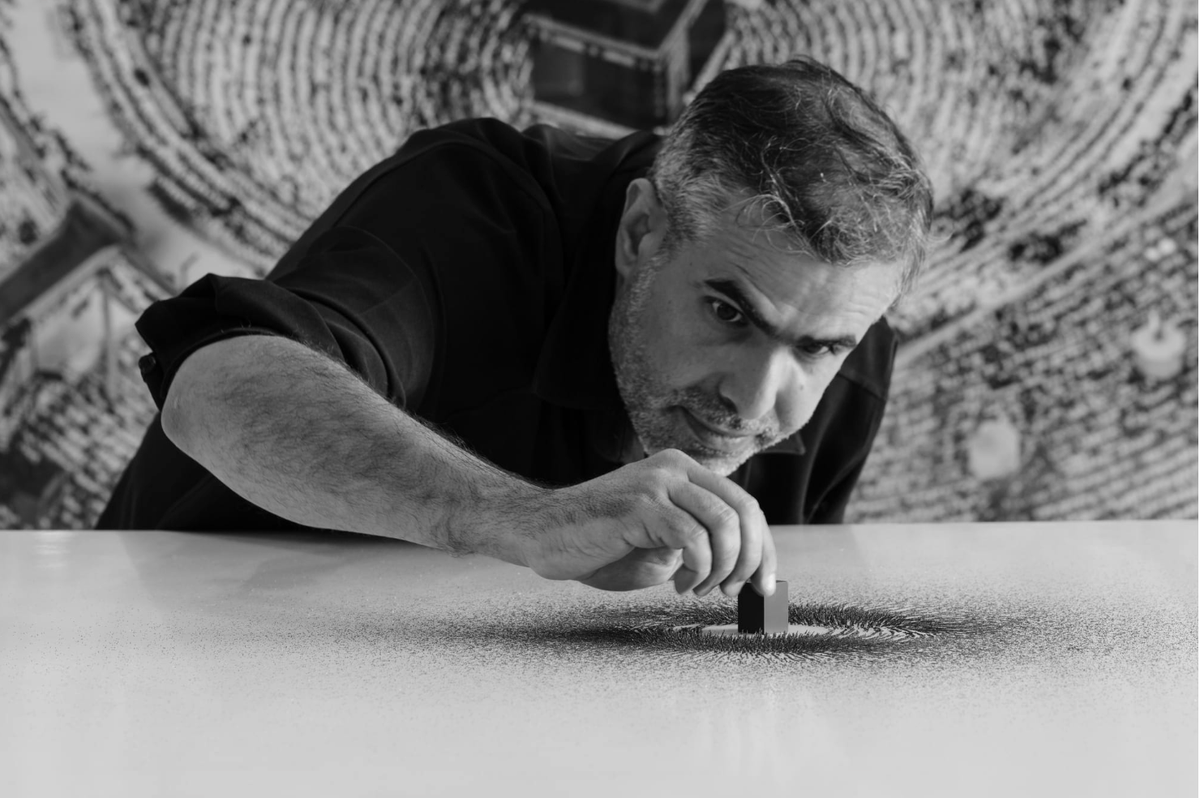 Ahmed Mater: The Art of Exploration & Transformation