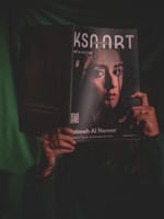 Inside The Art Majlis: Riyadh's New Gathering for Creative Minds