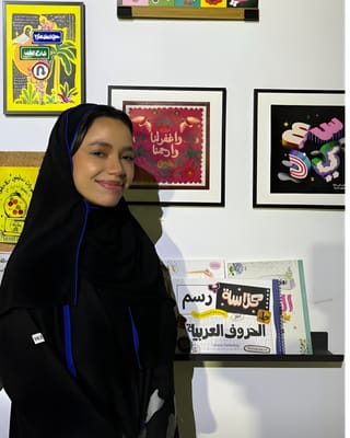 Mjd Jaha: Turning Visual Diaries into a Learning Community