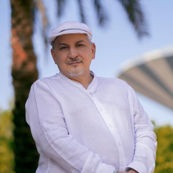 Amar Alamdar: A Visionary in Saudi Art