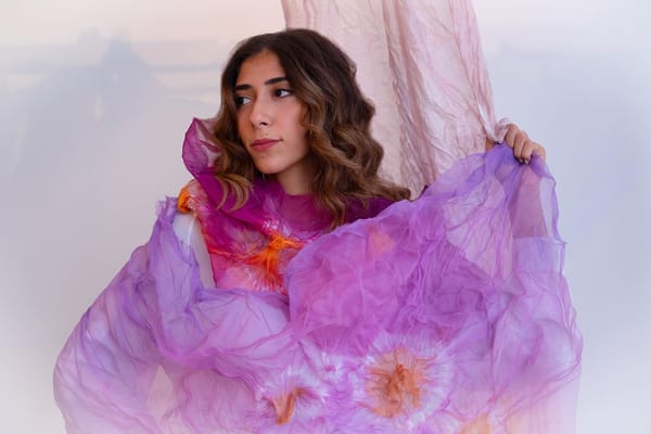 Hana Almilli: A Rising Star in Saudi Contemporary Art.