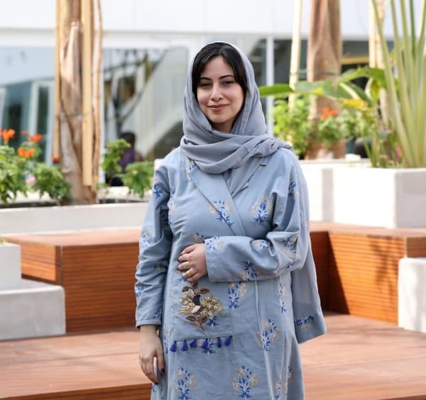 Sarah Mohanna Al Abdali: The Street Artist Shaping Saudi Narratives