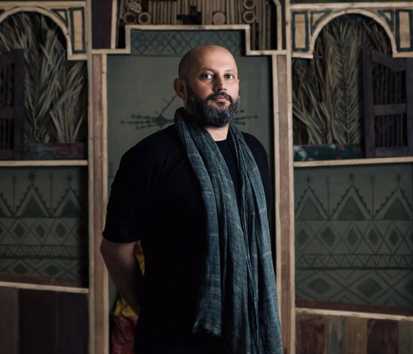 Rashed AlShashai: Bridging Tradition and Modernity in Saudi Contemporary Art