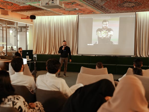 Photography Meets AI: A New Lens at this Month’s Art Majlis