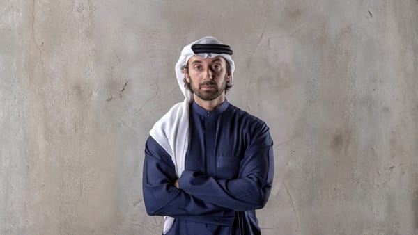 How Khaled Zahed Turns the Familiar Into Contemporary Art